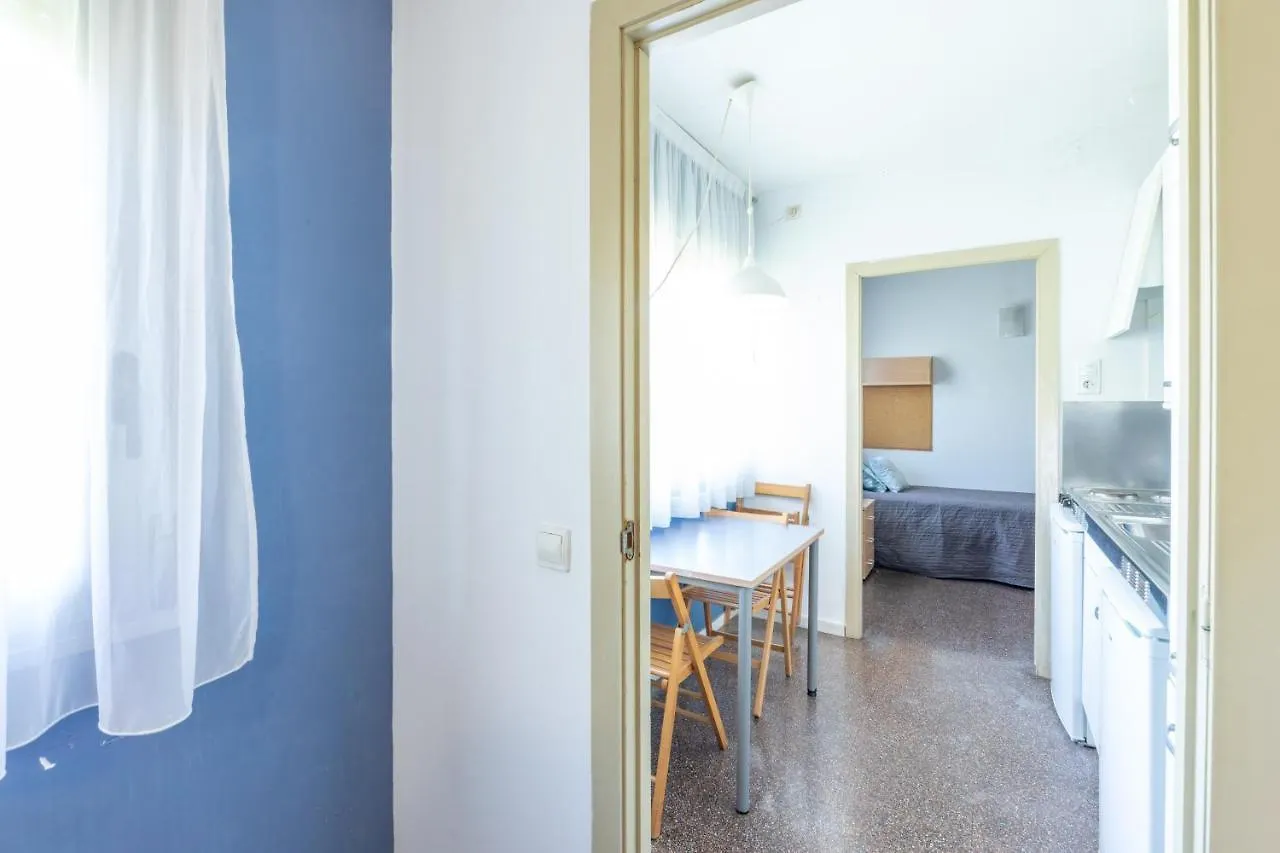 ברצלונה Residencia Universitaria Resa La Ciutadella