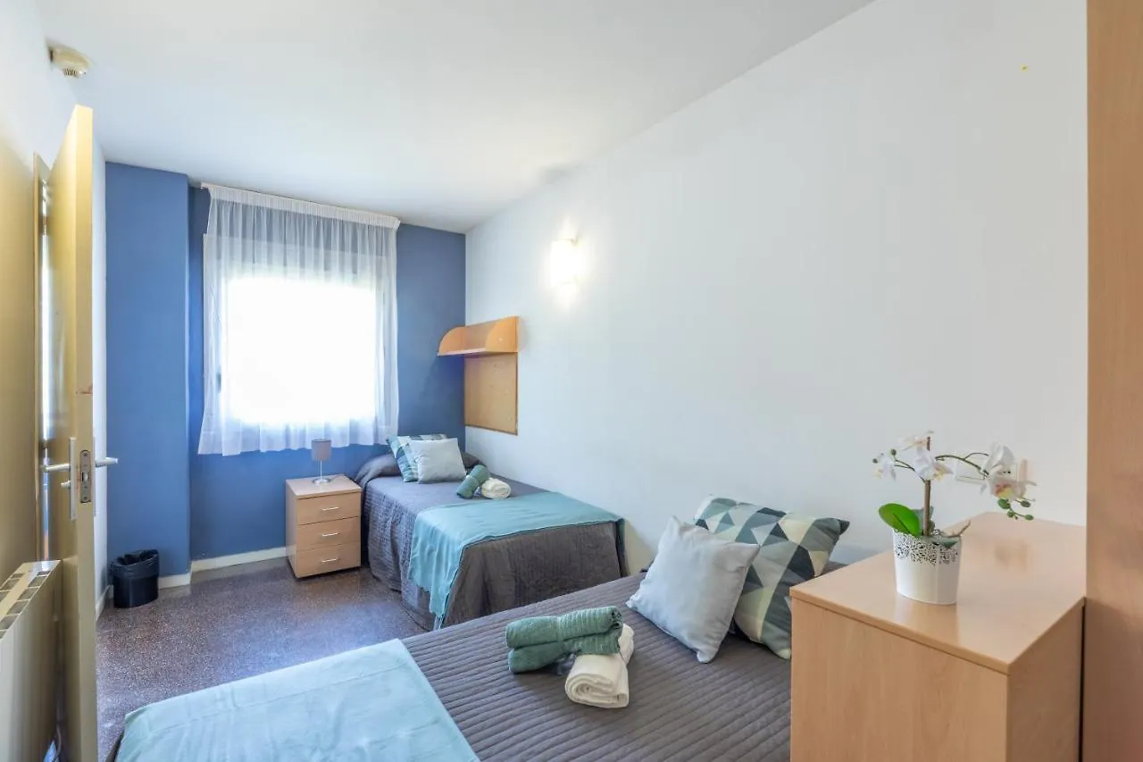 ברצלונה Residencia Universitaria Resa La Ciutadella