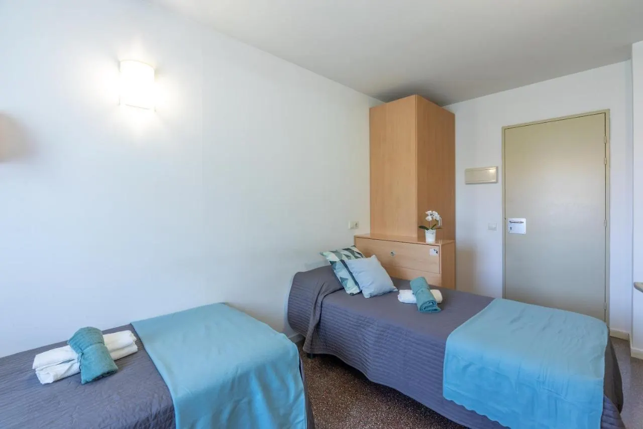 Residencia Universitaria Resa La Ciutadella Barcelona 0*,  Spanien