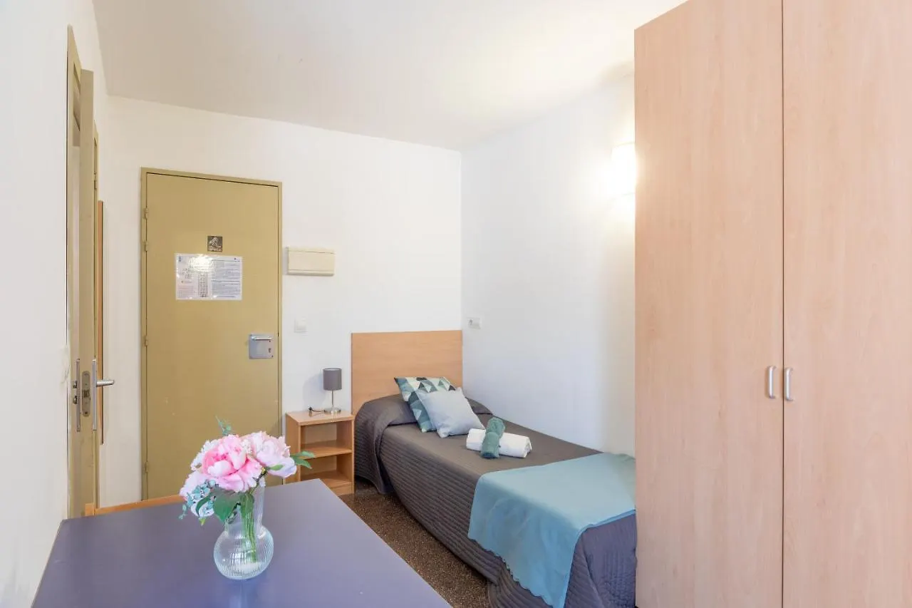 ברצלונה Residencia Universitaria Resa La Ciutadella דירה