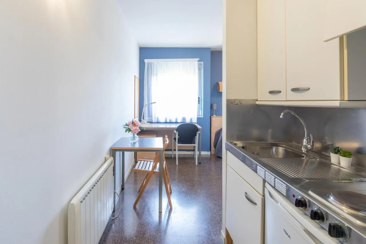 Residencia Universitaria Resa La Ciutadella Barcelona 0*,  Spanien