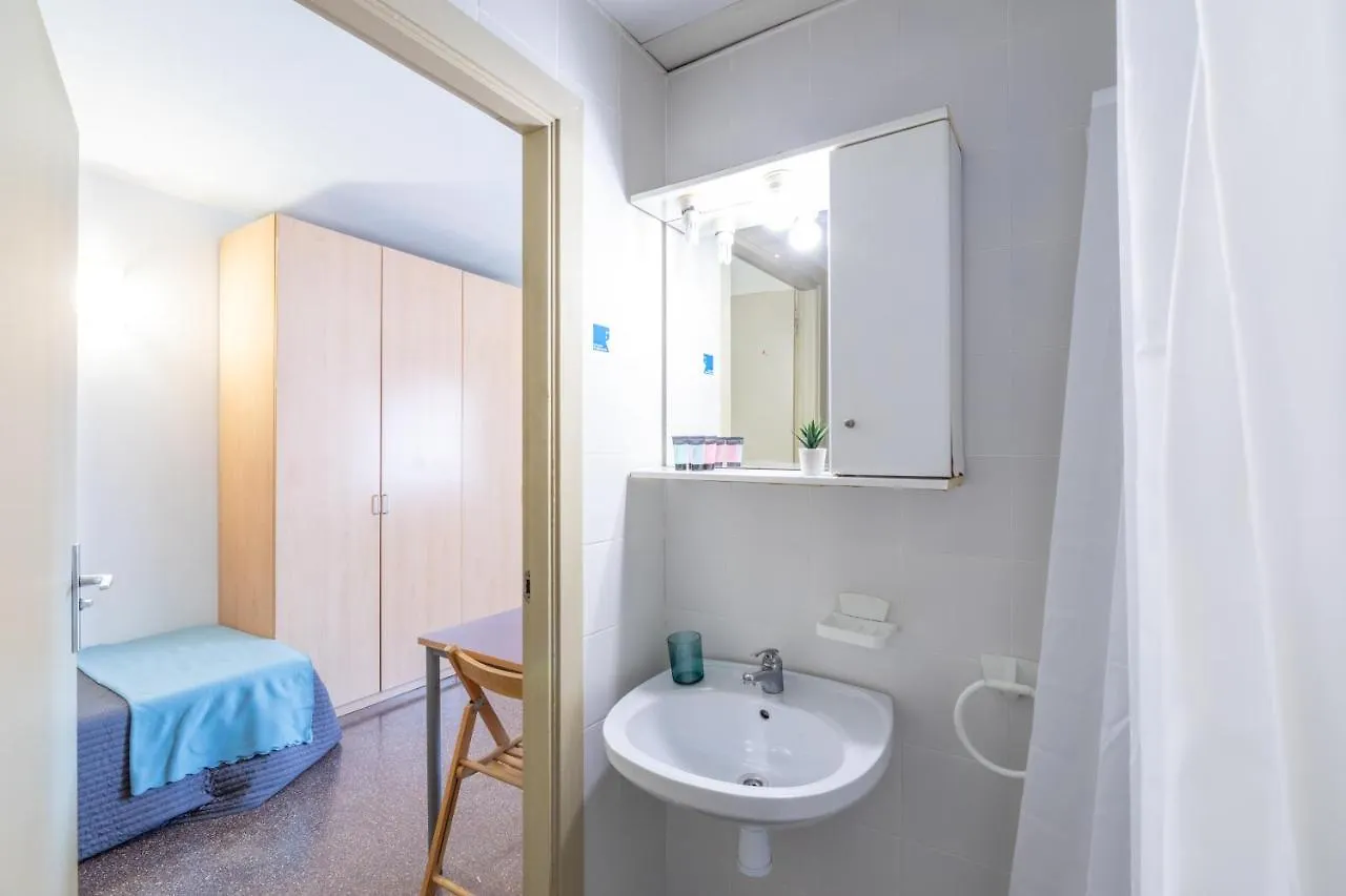 ברצלונה Residencia Universitaria Resa La Ciutadella דירה