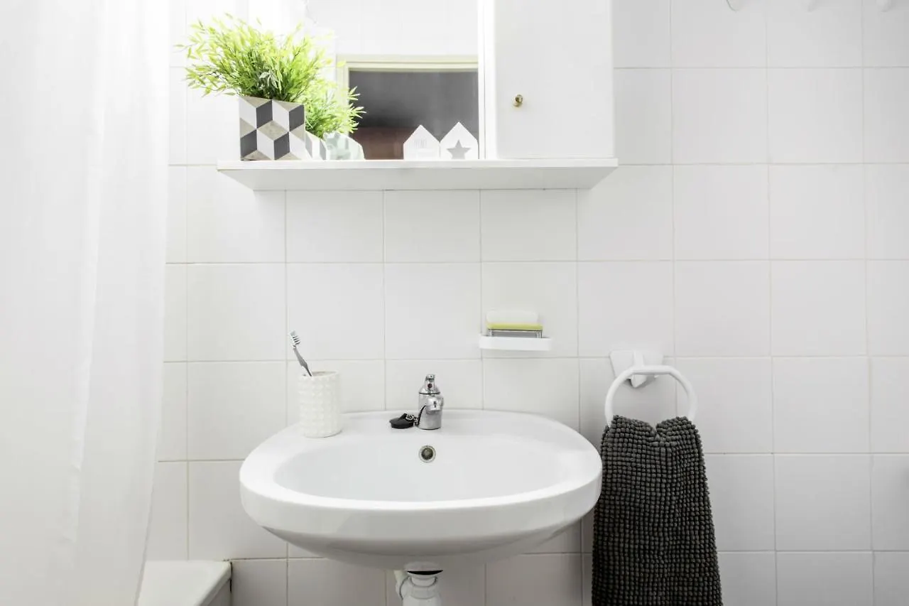 Apartment Residencia Universitaria Resa La Ciutadella Barcelona Spanien