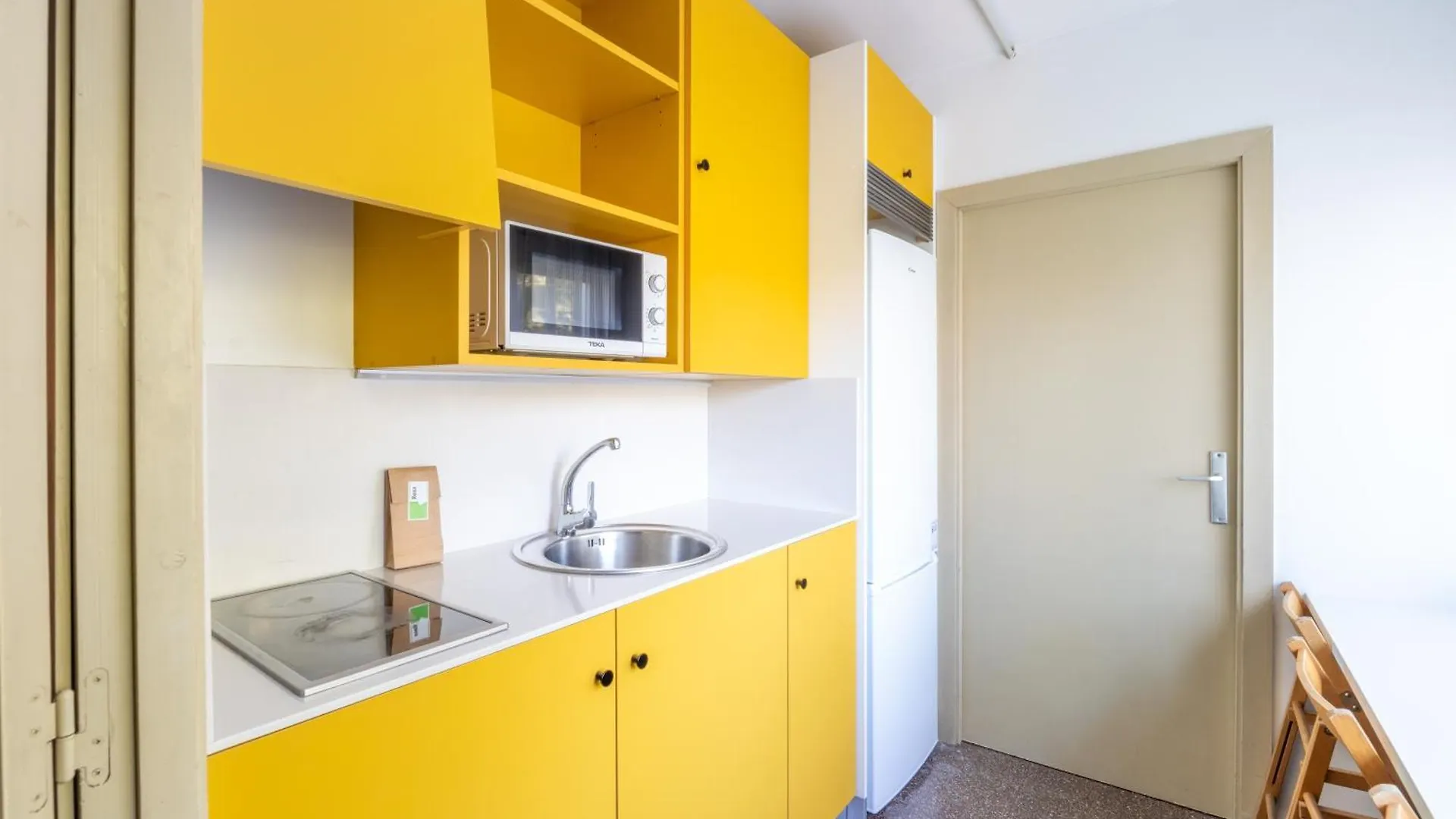 Residencia Universitaria Resa La Ciutadella Barcelona