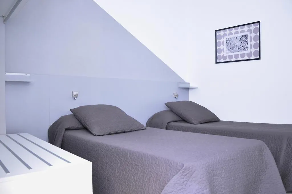 Residencia Universitaria Resa La Ciutadella Barcelona Spanien