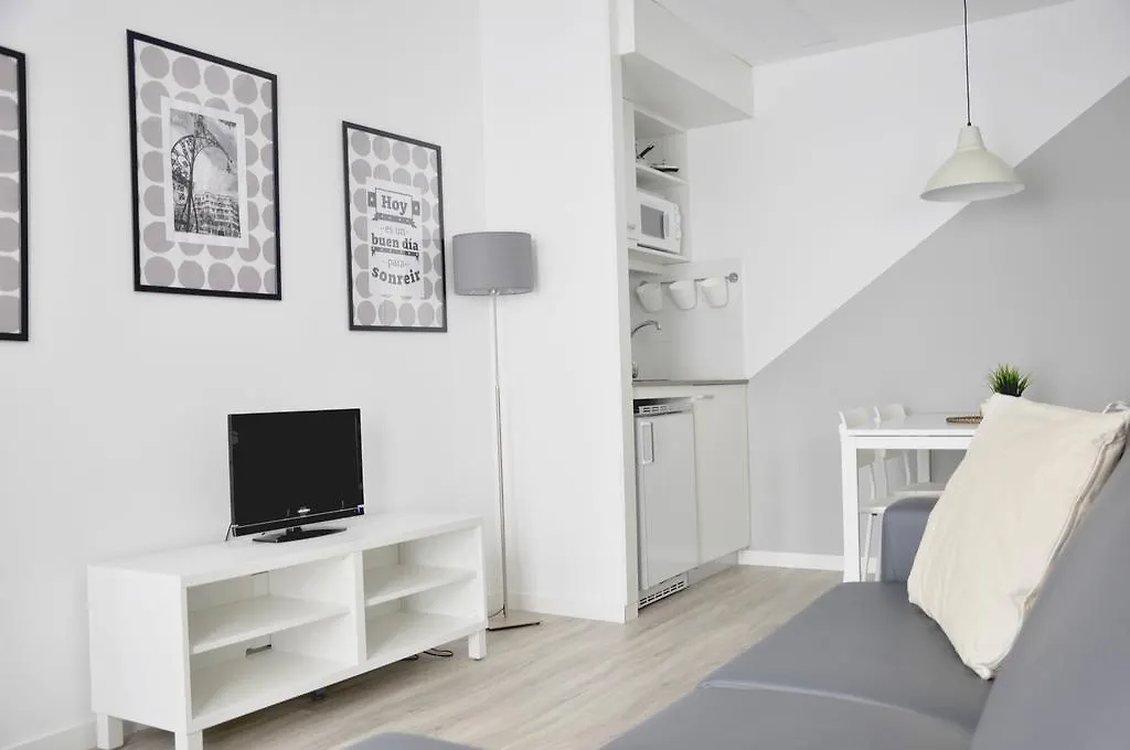 Apartment Residencia Universitaria Resa La Ciutadella Barcelona Spanien