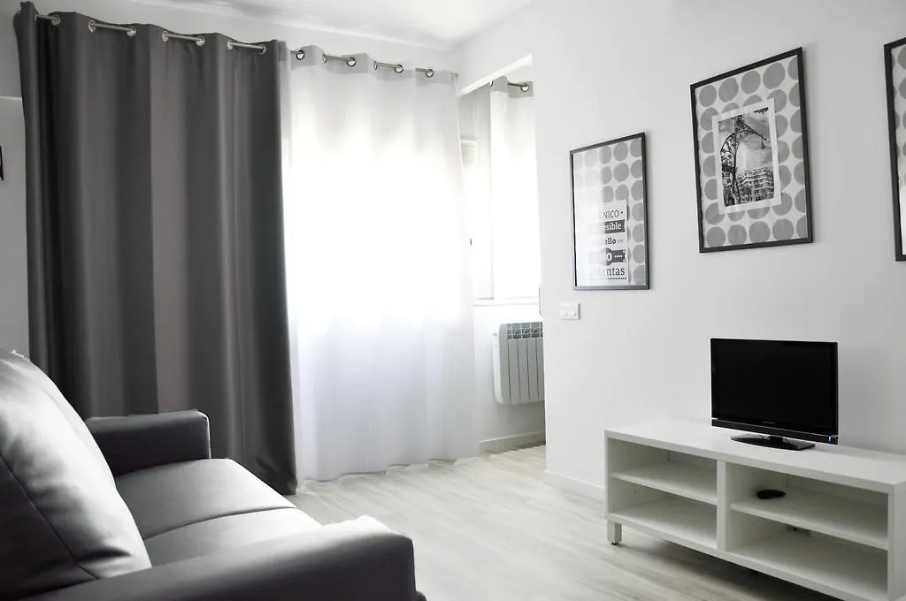 Apartment Residencia Universitaria Resa La Ciutadella Barcelona