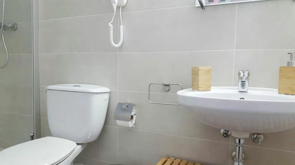 דירה ברצלונה Residencia Universitaria Resa La Ciutadella