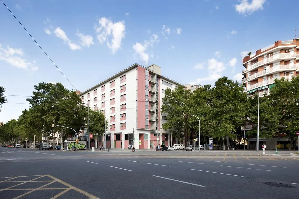 Residencia Universitaria Resa La Ciutadella Barcelona