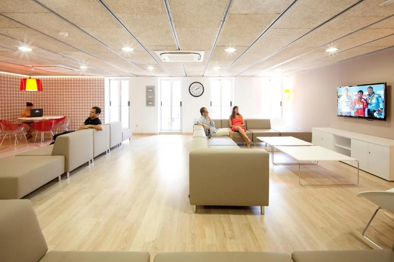 Apartment Residencia Universitaria Resa La Ciutadella Barcelona Spain