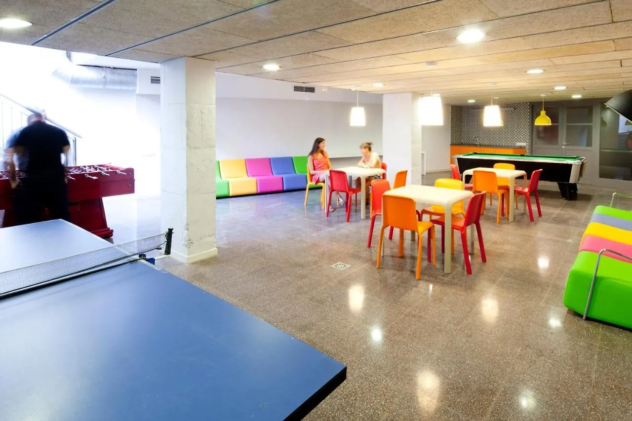 Residencia Universitaria Resa La Ciutadella Barcelona 0*,