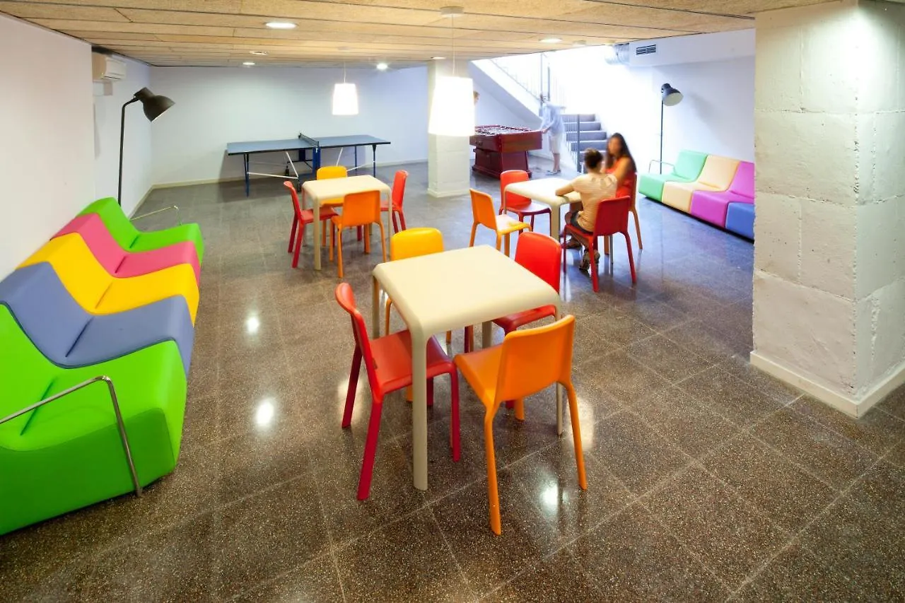 Residencia Universitaria Resa La Ciutadella Barcelona Spanien