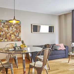 Apartmán Ainb Sagrada Familia, Barcelona