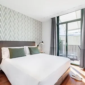 Apartmán Aspasios Paseo De Gracia, Barcelona