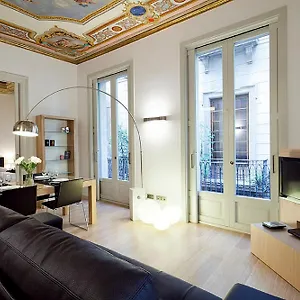 Апартаменты Ola Living Portaferrissa, Барселона