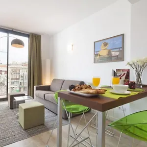 Апартаменты Sleep Eixample By, Барселона
