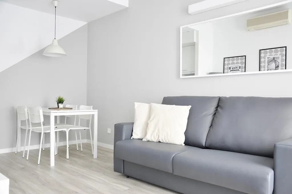 Residencia Universitaria Resa La Ciutadella Barcelona Apartment
