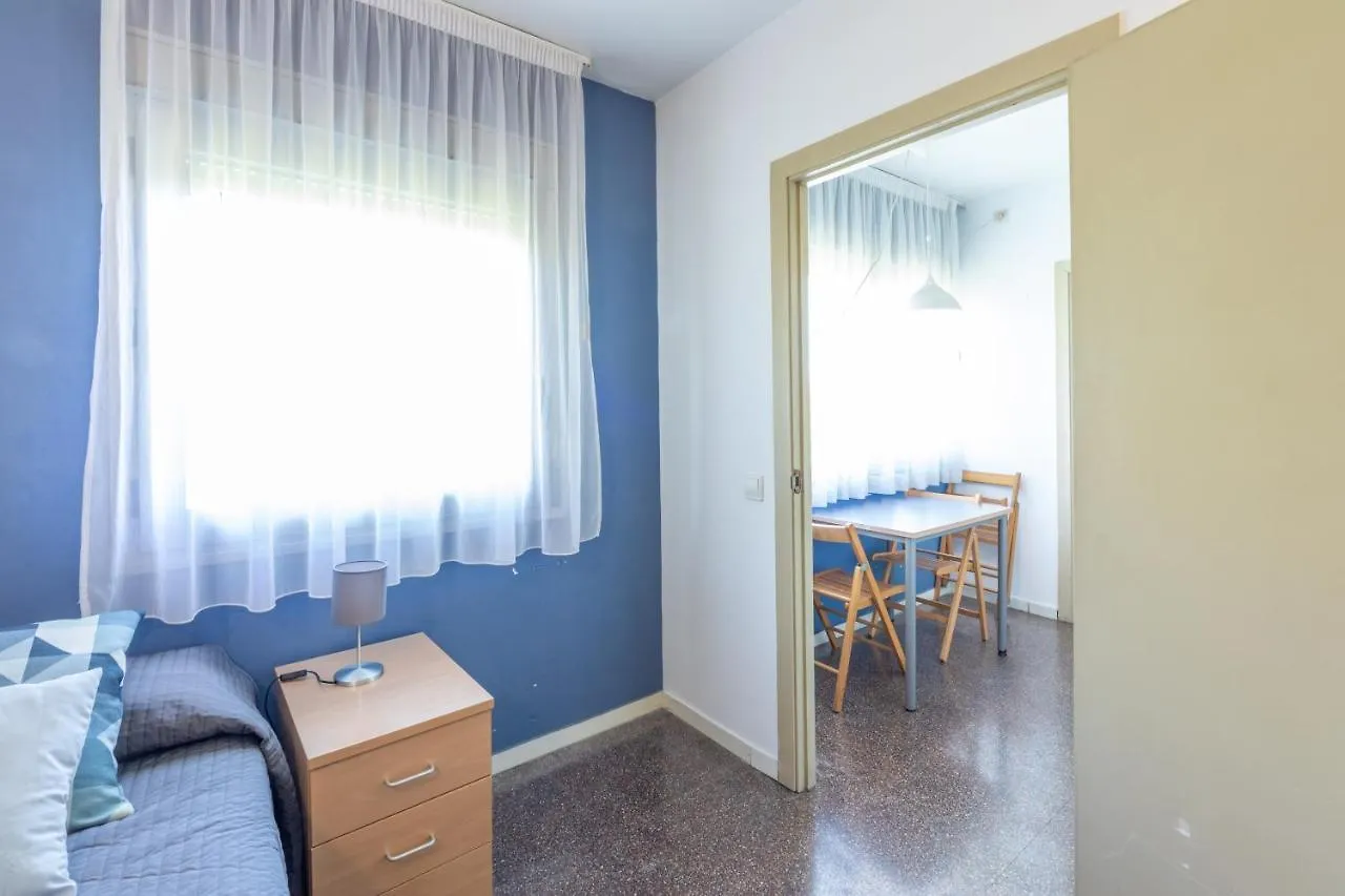 Appartamento Residencia Universitaria La Ciutadella Barcellona Spagna