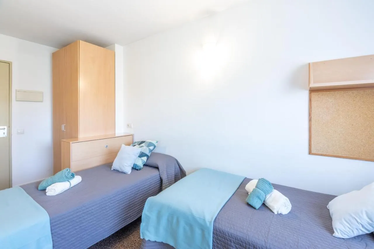Residencia Universitaria La Ciutadella Barcellona