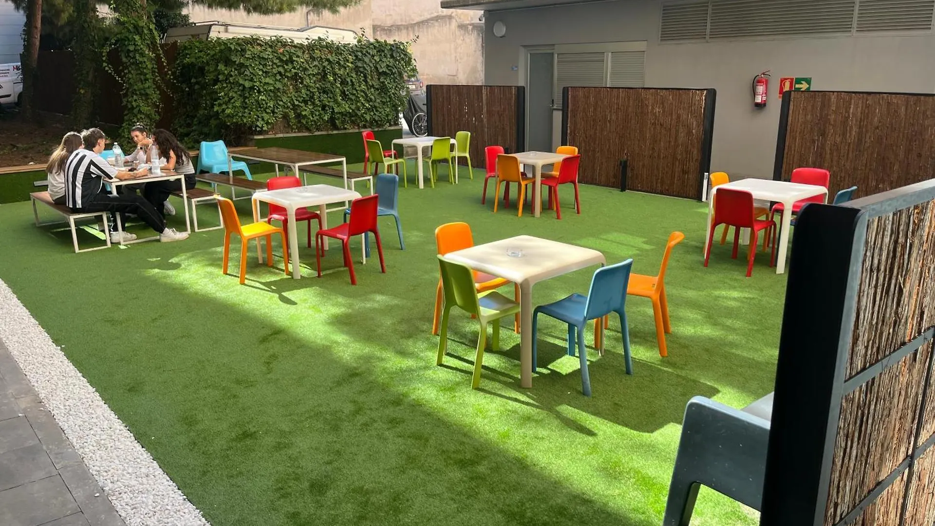 Appartamento Residencia Universitaria La Ciutadella Barcellona