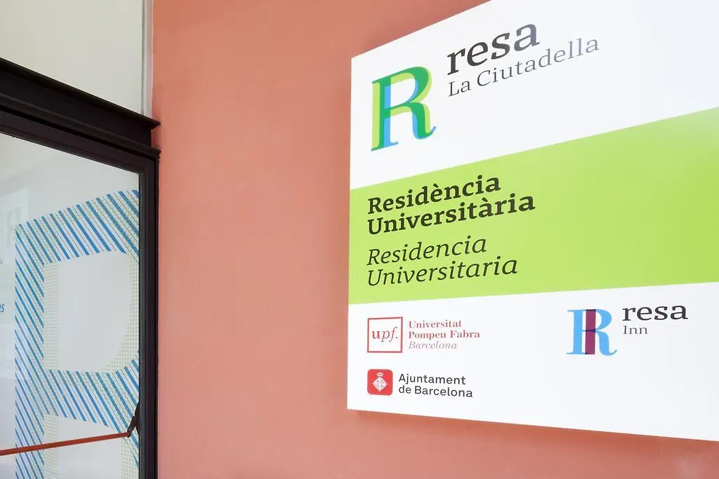 Residencia Universitaria La Ciutadella Barcellona 0*,  Spagna