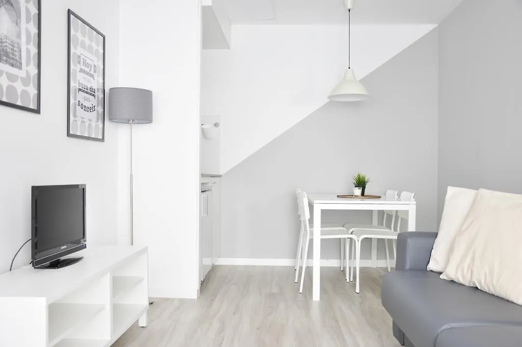 Appartamento Residencia Universitaria La Ciutadella Barcellona